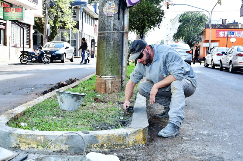 Município dá início ao Plano de Revitalização Urbana