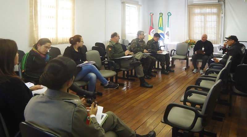 Definida programação da Semana da Pátria 2019