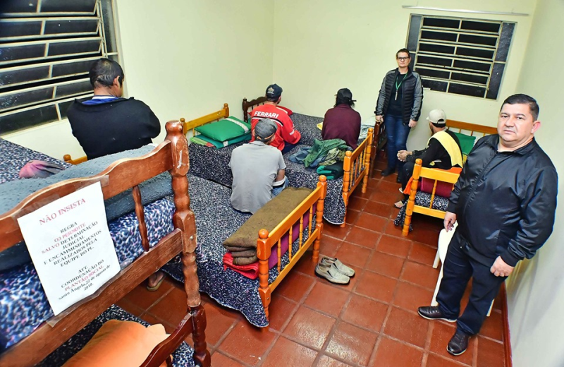 Casa de Passagem oferece acolhimento com dignidade e segurança