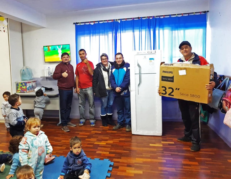 SMEd atende demandas na Educação Infantil