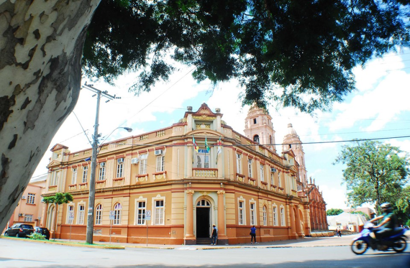 Mais de 9,4 mil inscritos no Concurso da Prefeitura de Santo Ângelo