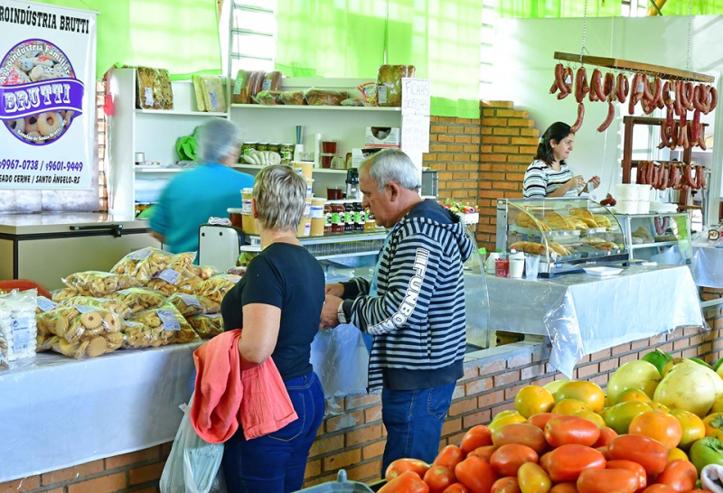 Semana da Agricultura Familiar abre hoje