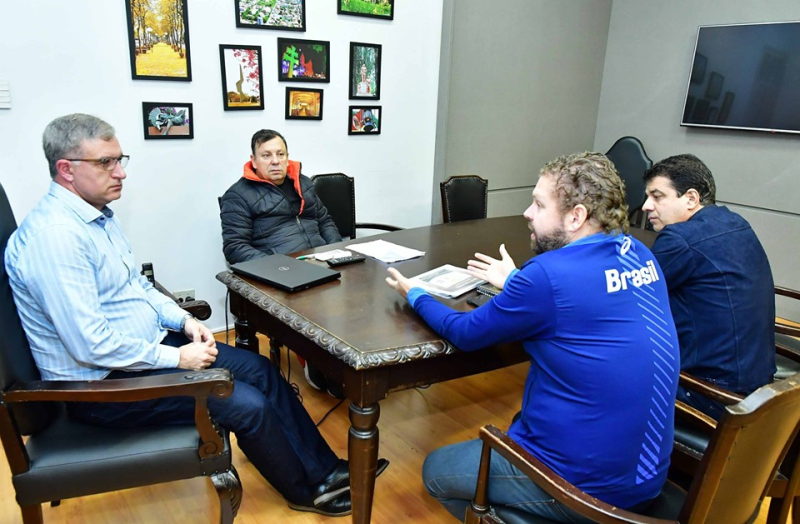 Santo Ângelo vai sediar o Grand Slam Missões de Vôlei