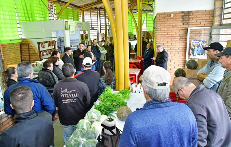 Lei do Programa de Incentivo à Agroindústria e Agricultura Familiar é sancionada