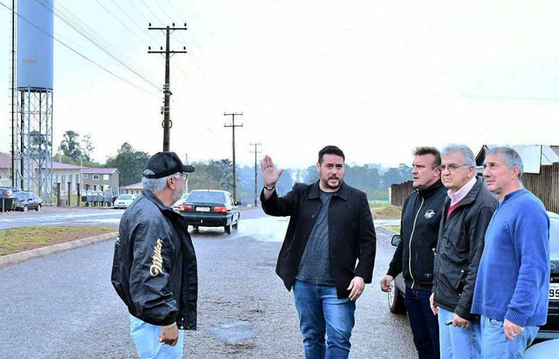 Trecho da Avenida Salgado Filho receberá reforço na iluminação pública