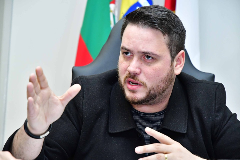 Município firmará convênio com a Caixa para iluminação pública