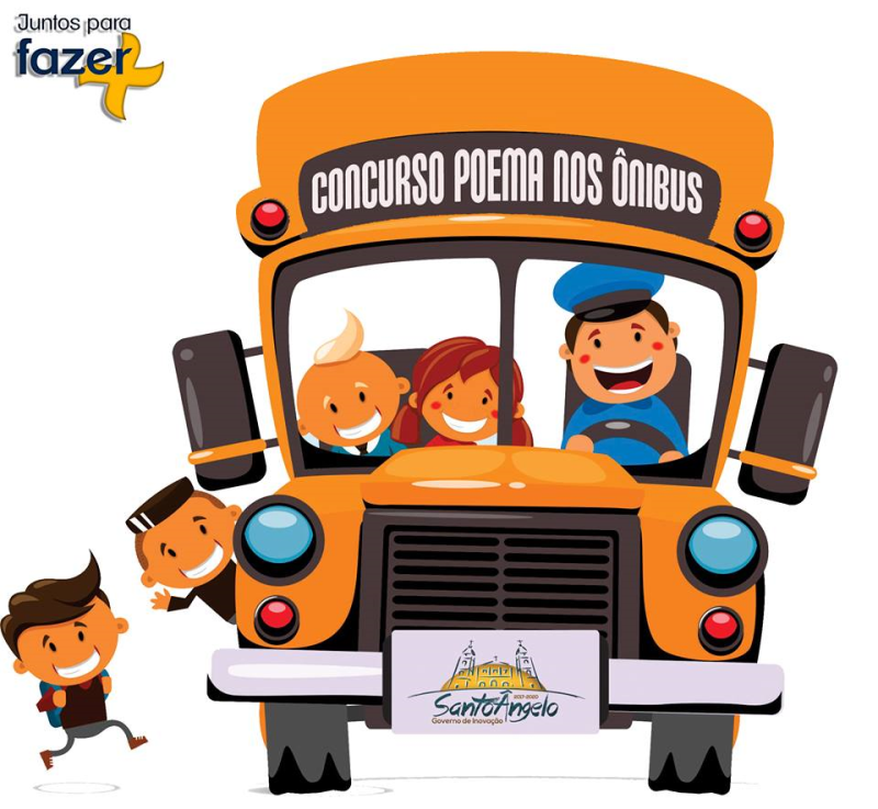 Inscrições para o Concurso Poema nos Ônibus encerram nesta quarta
