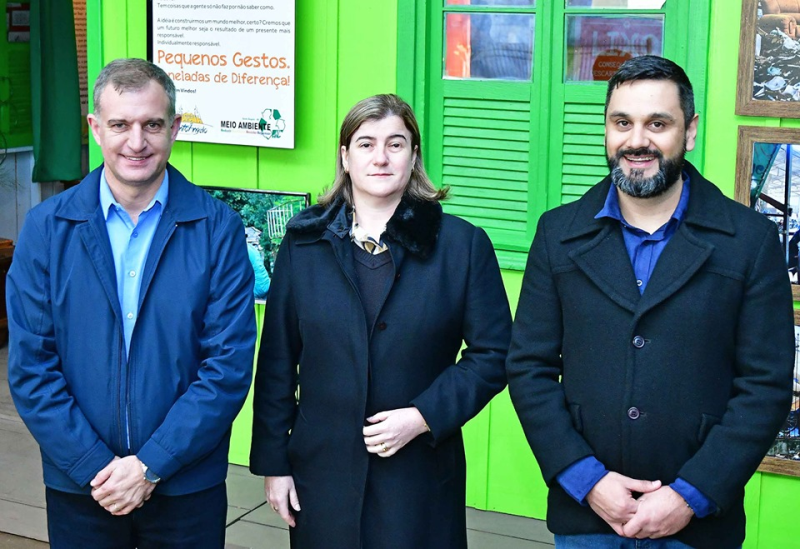 Promotora afirma que projetos da parceria entre  MP e Governo Municipal são modelos para o RS