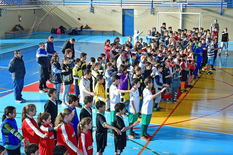 Jogos das Escolas Municipais abrem nesta quinta-feira