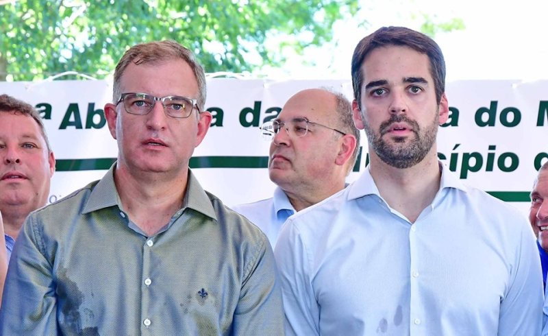 Governador Eduardo Leite estará em Santo Ângelo neste sábado