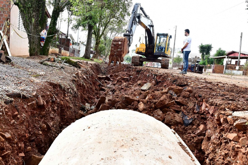 CORSAN deve iniciar obras na Antunes Ribas na segunda-feira