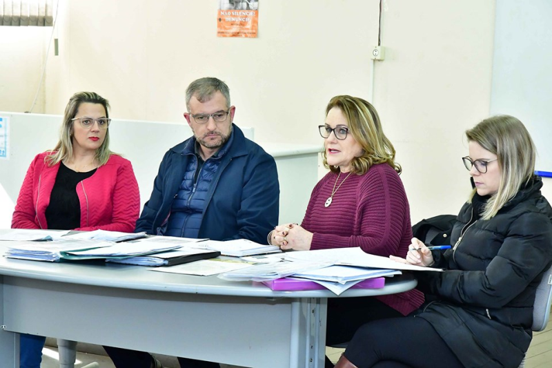 Novos diretores do Conselho Municipal do Idoso são empossados