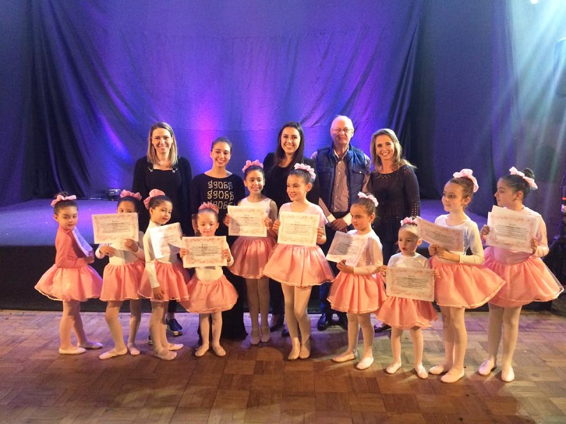 Projetos do Pró-Cultura formam 20 crianças e adolescentes