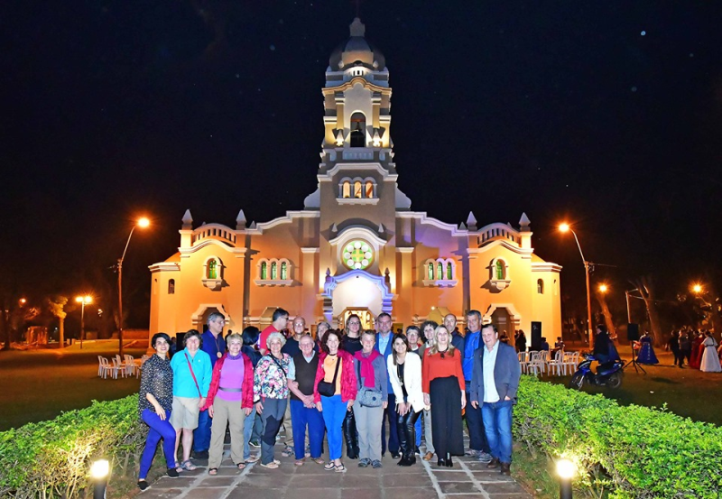 Caminhada Internacional impulsiona o turismo missioneiro