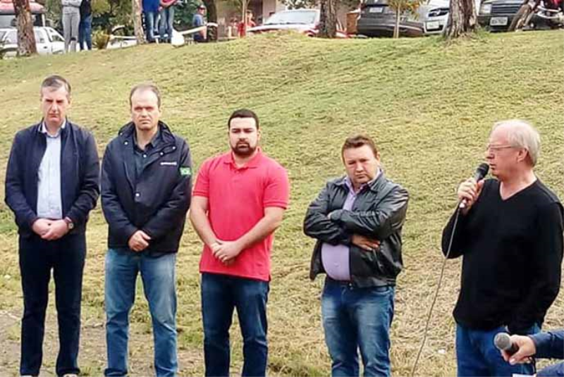 Jogos Rurais Sol a Sol envolveu aproximadamente duas mil pessoas