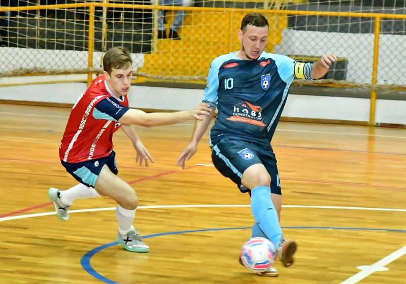 Campeonatos municipais tiveram rodadas no fim de semana