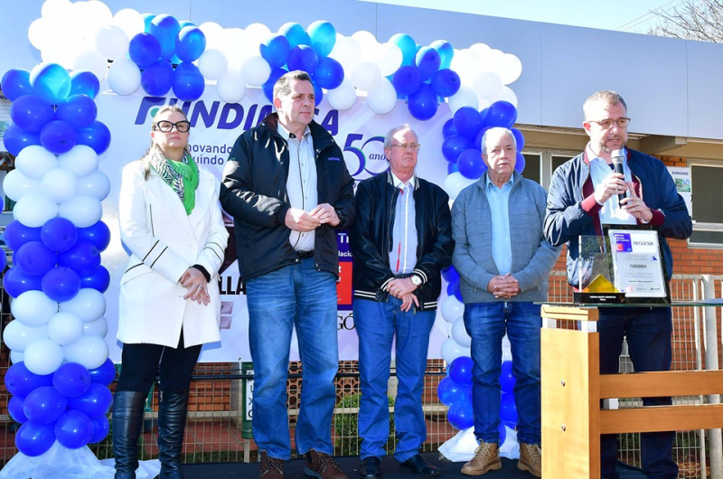 Governo participa das comemorações da Fundimisa