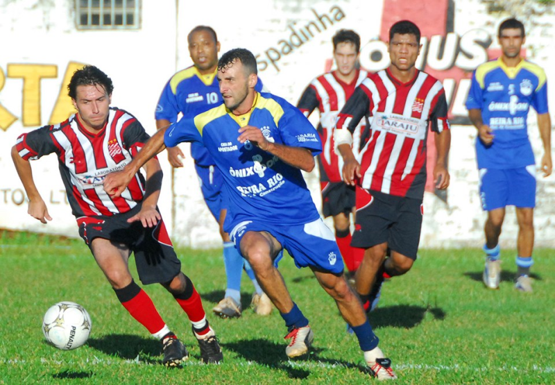 Campeonato amador de futebol de campo abre neste domingo, 25