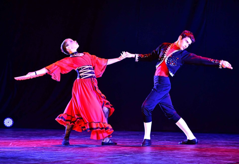 Festival Santo Ângelo em Dança acontece neste final de semana