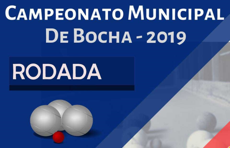 Campeonatos de bocha entram nas fases finais