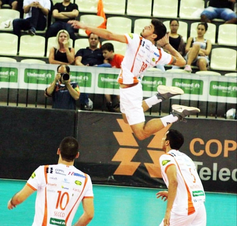 Grand Slam de Vôlei abre neste sábado, em Santo Ângelo