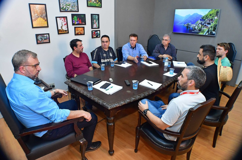 SEMMA e RGE darão celeridade ao programa de substituição arbórea