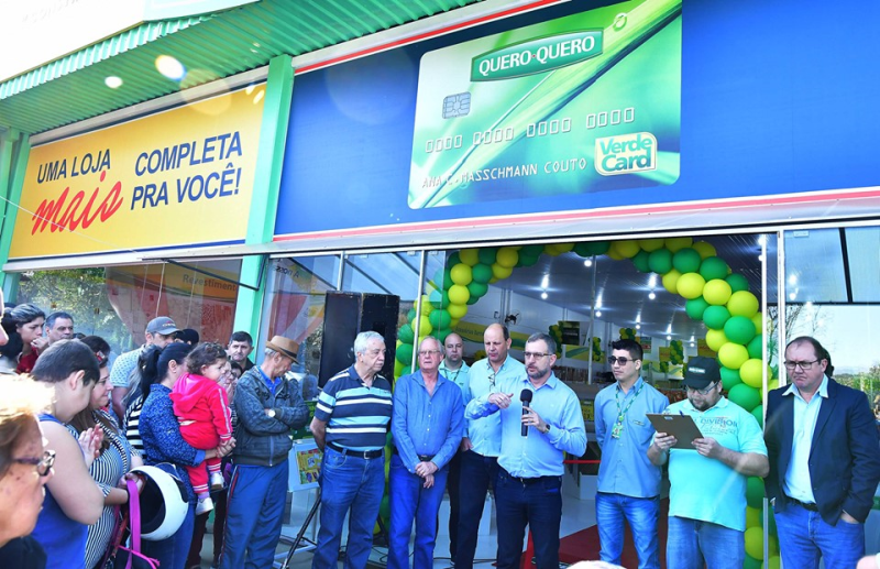 Filial da Quero-Quero é inaugurada no Bairro Pippi