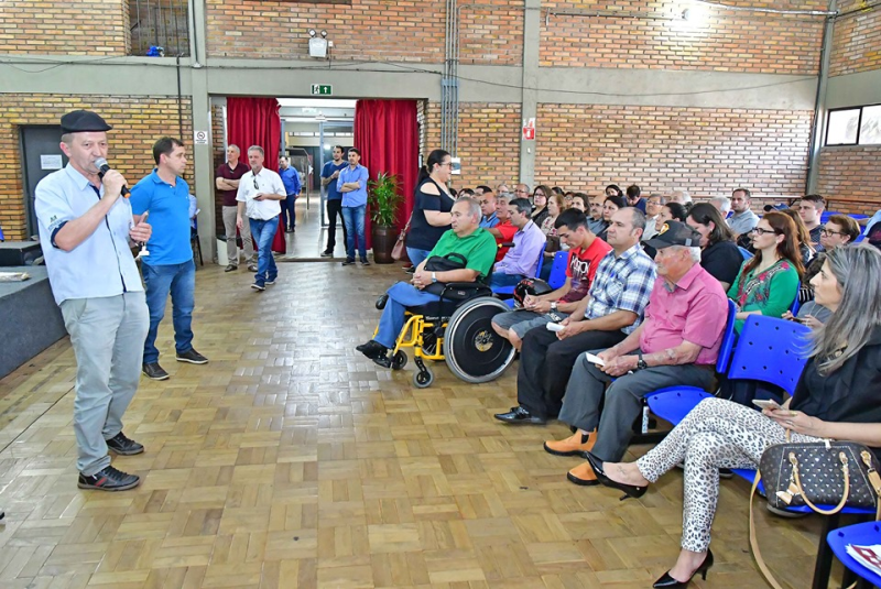 Consulta Popular para votação de projetos abre nesta quarta