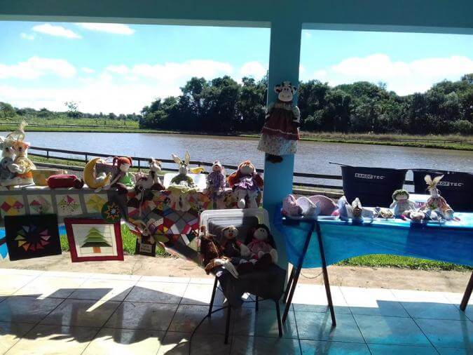 1ª Feira do Peixe Vivo