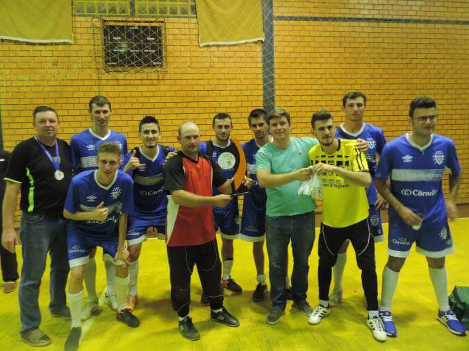 XV Campeonato Interfirmas de Futsal - 2018