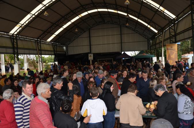 3ª Festa do Colono e Motorista