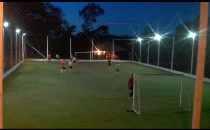 Quiosque do Câmara