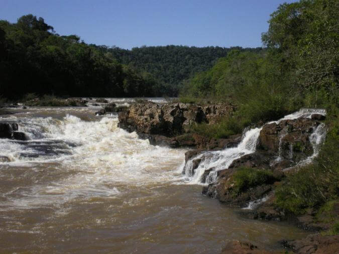 Salto do Turvo