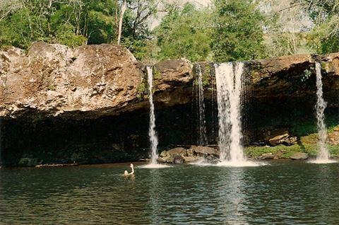 Salto dos Gringos
