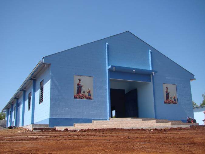 Nossa Senhora do Caravággio