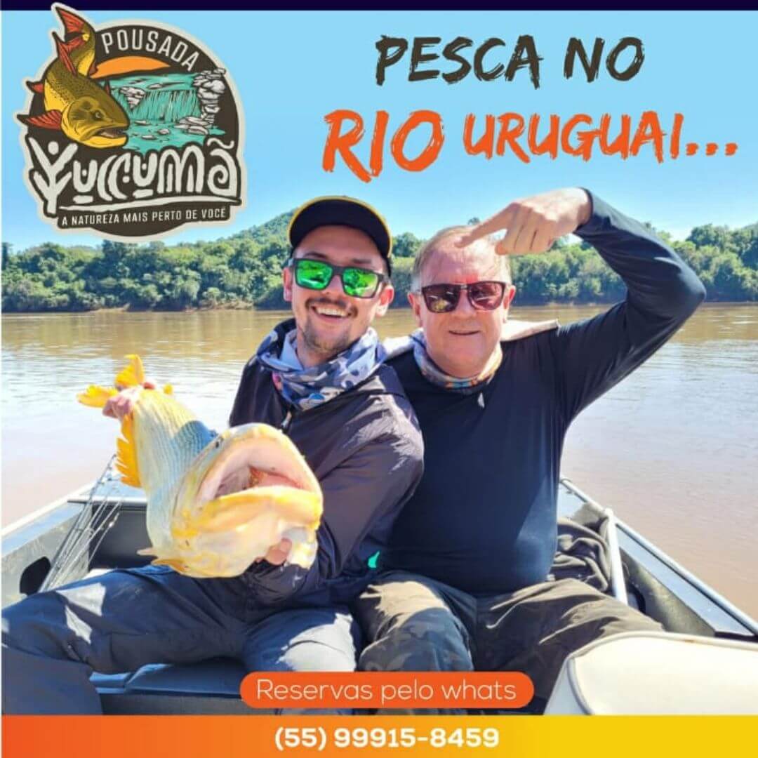 Pousada Yucumã