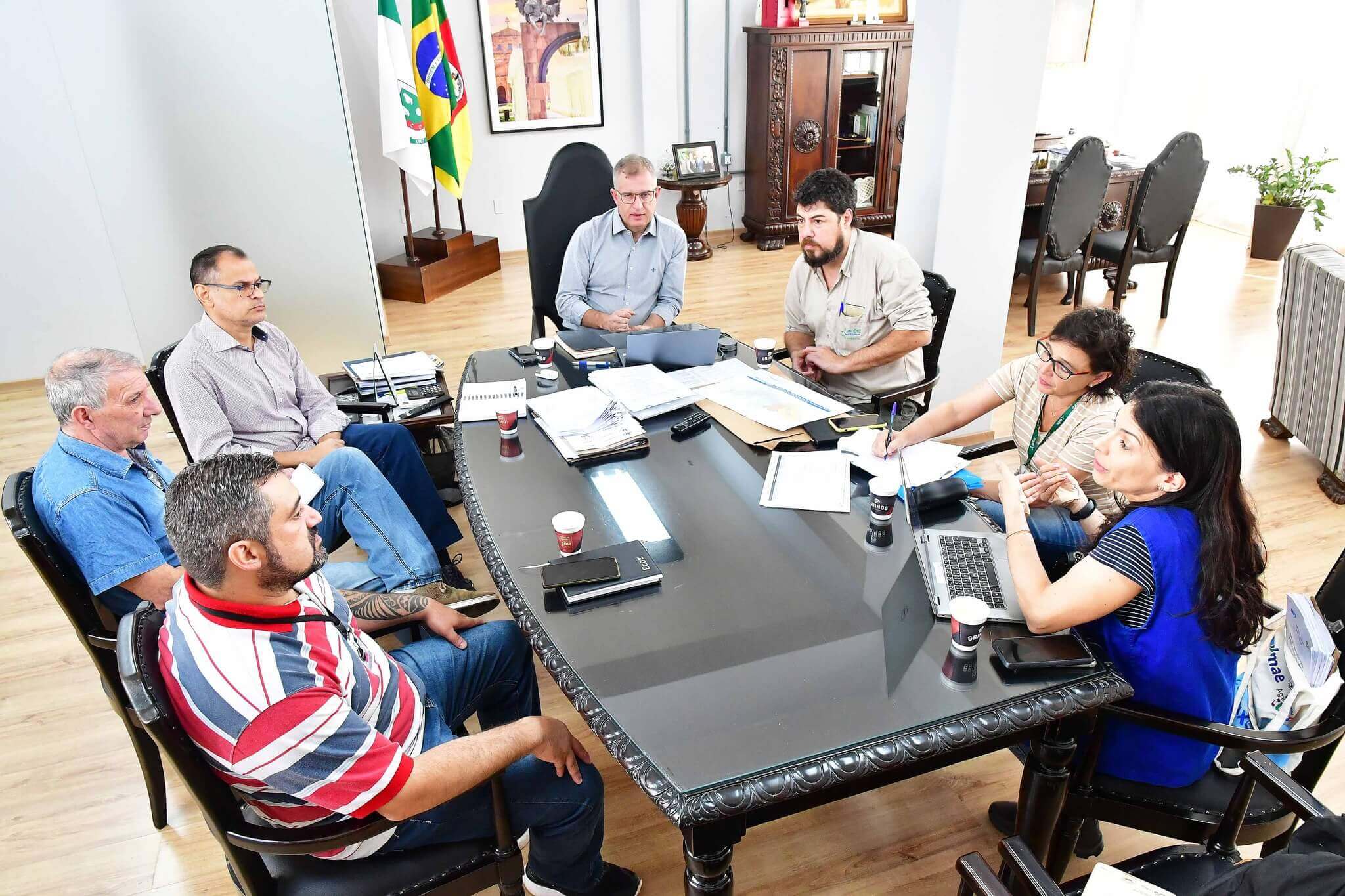 AVANÇA PROJETO DA BR 392 ENTRE SANTO ÂNGELO E SANTA MARIA