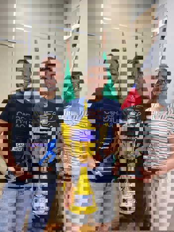 <p><strong>Atleta rondinhense Kau&atilde; Vargas Magalh&atilde;es segue campe&atilde;o</strong></p>