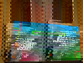 <p><strong>Prefeito Pasquetti e comitiva rondinhense acompanham balan&ccedil;o de a&ccedil;&otilde;es da Secretaria de Desenvolvimento do RS</strong></p>