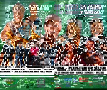 <p>🎉 39&ordf; FESTA DO FUMO &amp; 16&ordf; AGRIFEST DE CHUVISCA 🎉</p>