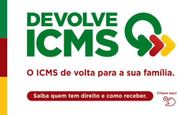 Devolve ICMS