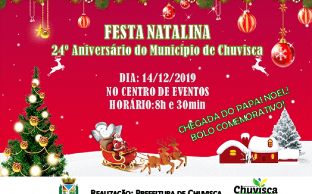 Festa Natalina 2019