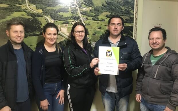 Licitação Transparente