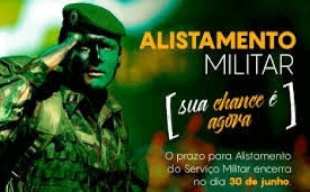 ALISTAMENTO MILITAR