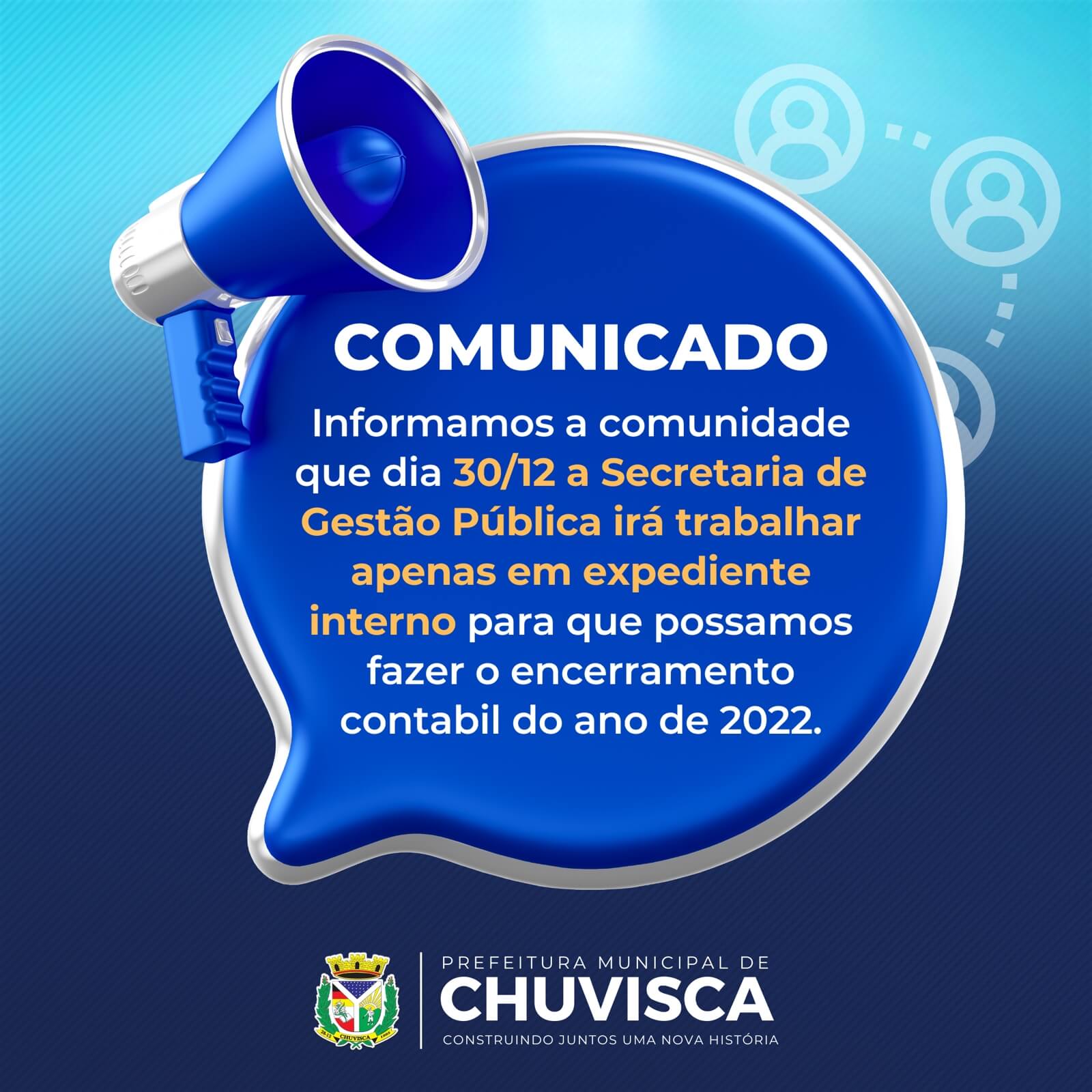 COMUNICADO