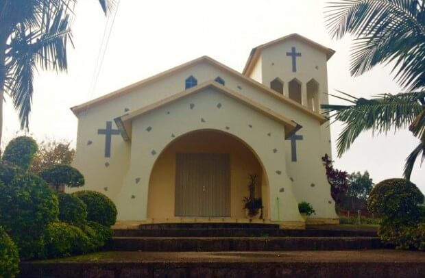 Igreja Luterana de Chuvisca