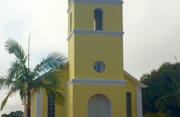 Igreja São José em Chuvisca