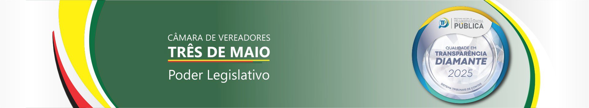 Câmara Municipal de Vereadores de Três de Maio - RS