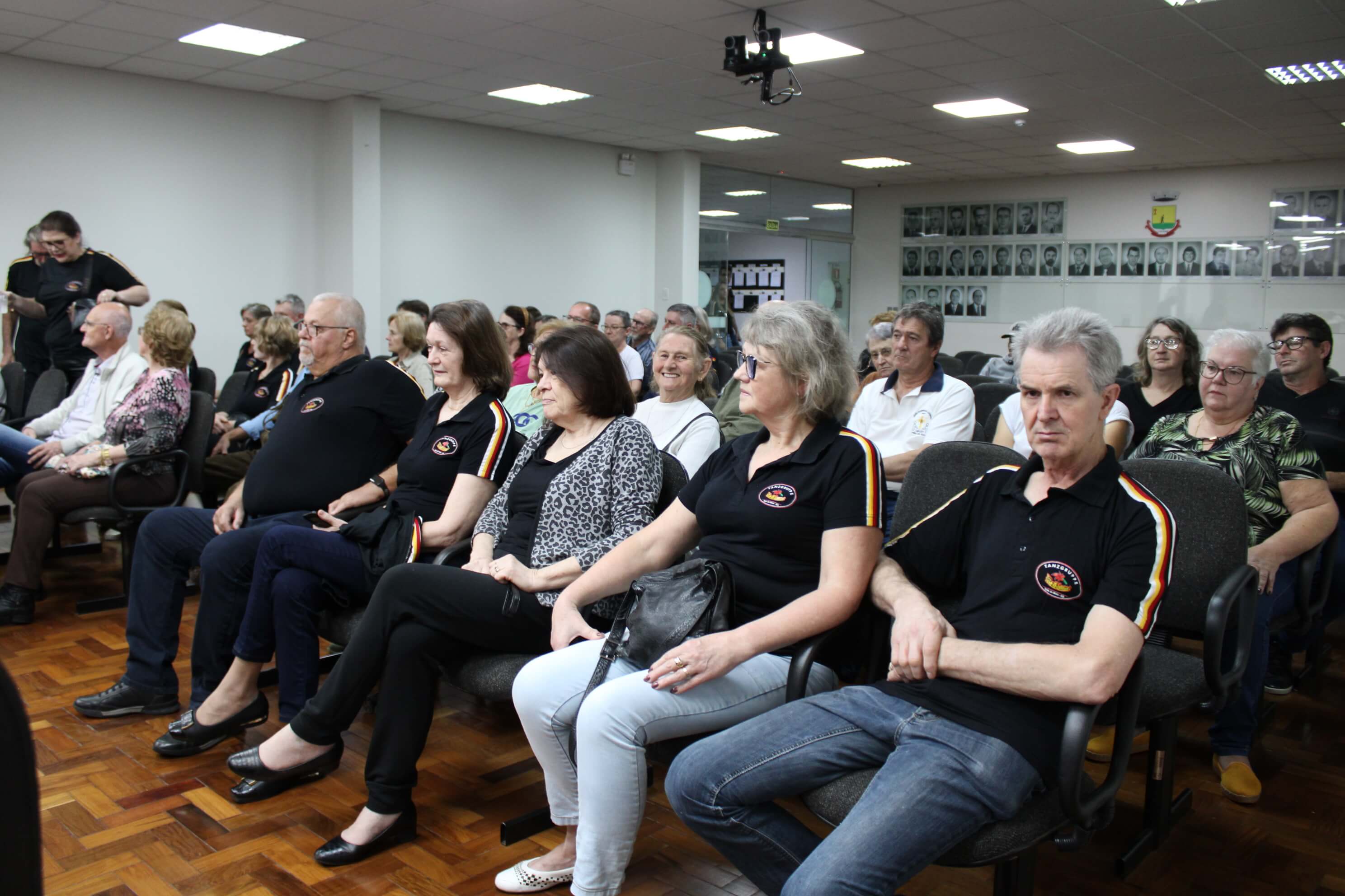 ETNIA ALEMÃ RECEBE HOMENAGEM DO LEGISLATIVO