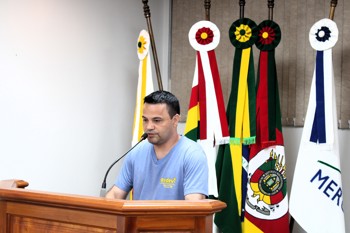 <p><strong>ASDEVI UTILIZA ESPA&Ccedil;O DA TRIBUNA LIVRE NA 11&ordf; SESS&Atilde;O ORDIN&Aacute;RIA DA C&Acirc;MARA DE VEREADORES DE TR&Ecirc;S DE MAIO</strong></p>